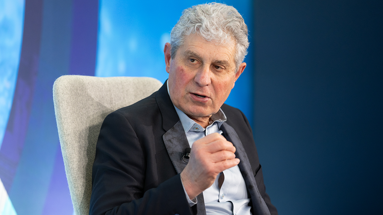 Invenergy CEO Michael Polsky on the Global Energy Transition Chicago